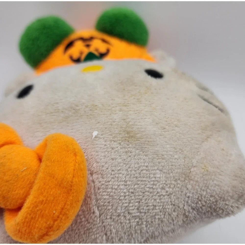 TY BEANIE BABY‎ HELLO KITTY PUMPKIN VINTAGE